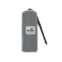 Toalla Microfibra Spoga Grande Gris