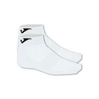 Calcetines Tenis Unisex Joma Tobillero Blanco