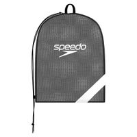 Gymsack Natación Unisex Speedo XL Team Mesh Bag Negra