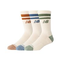 Pack 3 Calcetines Unisex New Balance Lifestyle Multicolor