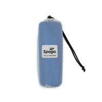 Toalla Microfibra Spoga Pequeña Azul