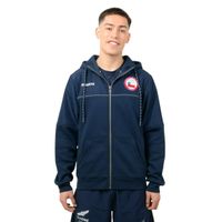 Polerón Hombre Sparta Team Chile Azul