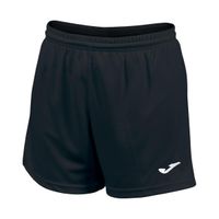 Short Entrenamiento Niña Joma Paris II Negro