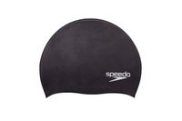 Gorro Natación Unisex Speedo Elastomeric Silicone Cap Negro