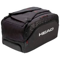 Bolso Pádel Head Coello Pro X Duffle Bag L Negro