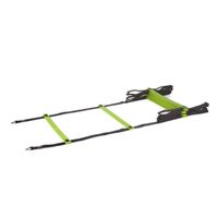 Escalera de Entrenamiento Fitness Blu Fit 6 mts Negro/Verde