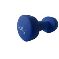 Mancuerna Blu Fit Neoprene 3 Kg Azul