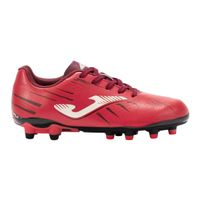 Zapatillas Futbolito Unisex Joma Propulsion JR FG Rojo
