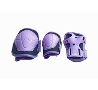 Set Protecciones Infantil GPR Lila