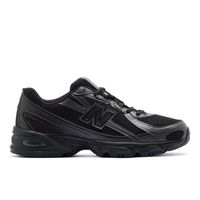 Zapatillas Urbanas Unisex New Balance 740 Negro