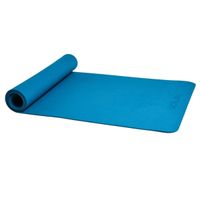 Mat Fitness Blu Fit TPE 0.6 cm Bicolor