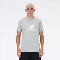 Polera Hombre New Balance Sport Essentials Gris