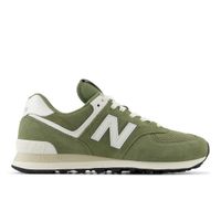 Zapatillas Urbanas Hombre New Balance 574 Verde