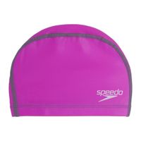 Gorro Natación Speedo Long Hair Morado