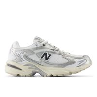 Zapatillas Urbanas Unisex New Balance 725 Blanca/Gris