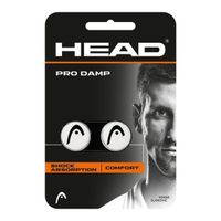 Antivibrador Tenis Head Pro Damp Blanco