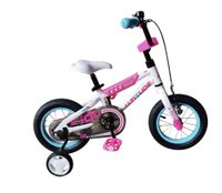 Bicicleta Altitude Bicicleta Kidu Girl A12 Blanca