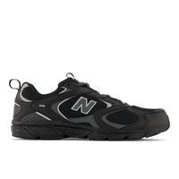 Zapatillas Urbanas Hombre New Balance 408 Negra