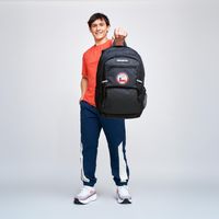 Mochila Entrenamiento Sparta Team Chile Negra