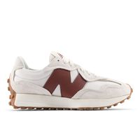 Zapatillas Urbanas Unisex New Balance 327 Blanca