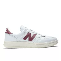 Zapatillas Urbanas Hombre New Balance T500 Blanco