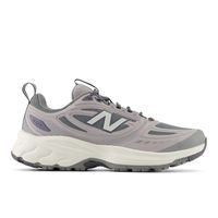 Zapatilla Trail Running Mujer New Balance 410 V9 Beige/Verde
