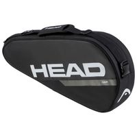 Bolso Tenis Head Tour Racquet Bag S Negro