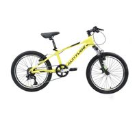 Bicicleta Altitude Sport Boy A20 Amarillo
