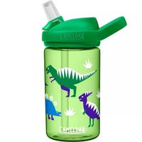 Botella Camelbak eddy+ Kids 400 ml Multicolor/Verde