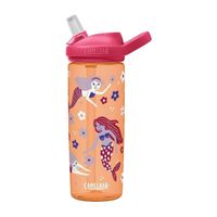 Botella Camelbak eddy+ Kids 600 ml Naranja/Rosa