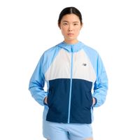 Chaqueta Lifestyle Mujer New Balance Athletics Multicolor