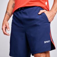 Short Entrenamiento Hombre Sparta Team Chile 7'' Azul