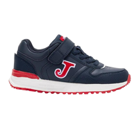 Zapatillas Urbanas Niño Joma Tornado Jr Azul