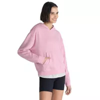 Polerón Lifestyle Mujer New Balance Sport Essentials Rosado