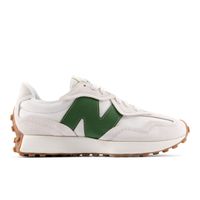 Zapatillas Urbanas Unisex New Balance 327Blancas/Verde