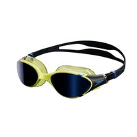 Anteojos Natación Unisex Speedo Biofuse 2.0 Mirror Amarillo