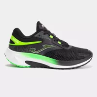 Zapatillas Running Hombre Joma Active 25 Negra