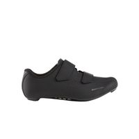 Zapatos Ciclismo Ruta Hombre Bontrager Solstice Negro
