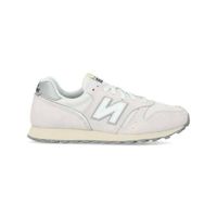 Zapatillas Urbanas Mujer New Balance 373 Gris/crema