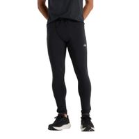Calzas Largas Running Hombre New Balance Sleek Tight Negra