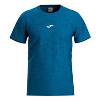 Polera Tenis Hombre Joma Challenge Azul Marino