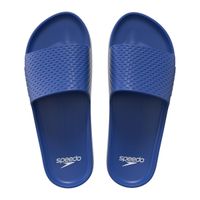 Sandalias Natación Hombre Speedo Entry Slide Azul