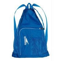 Mochila Natación Speedo Ventilator Deluxe Mesh Bag Azul