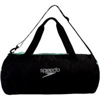 Bolso Natación Speedo Duffel Bag Negro