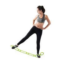 Banda Elástica Fitness Blu Fit Multi Training Verde
