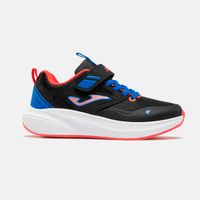 Zapatillas Running Niños Joma Ferro Jr 26 Negra