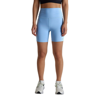 Calzas Mujer New Balance Harmony High Rise Celeste