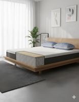 Combo Confort Premium 2 Plazas Plus + 2 Almohadas Elite