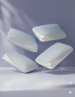 Pack de 4 Almohadas Emma Elite