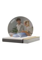 Combo Confort Premium 2 Plazas + 2 Almohadas Elite